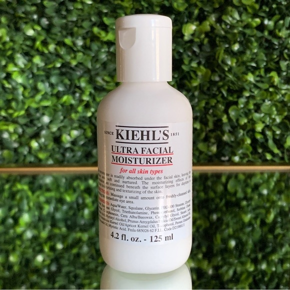 Kiehl's Skincare Kiehls Ultra Facial Moisturizer New 25ml 42oz